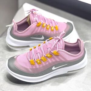 Women's Nike Air Max Axis - Arctic Light Pink/White